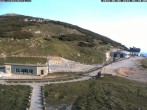 Archiv Foto Webcam Endstation Zahnradbahn Hochschneeberg 05:00