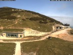 Archiv Foto Webcam Endstation Zahnradbahn Hochschneeberg 07:00