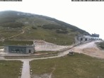 Archiv Foto Webcam Endstation Zahnradbahn Hochschneeberg 17:00