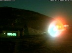 Archiv Foto Webcam Endstation Zahnradbahn Hochschneeberg 23:00