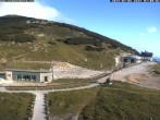 Archiv Foto Webcam Endstation Zahnradbahn Hochschneeberg 06:00