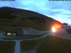 Archiv Foto Webcam Endstation Zahnradbahn Hochschneeberg 03:00