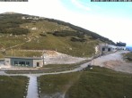 Archiv Foto Webcam Endstation Zahnradbahn Hochschneeberg 06:00