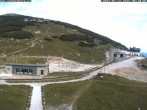Archiv Foto Webcam Endstation Zahnradbahn Hochschneeberg 07:00