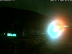 Archiv Foto Webcam Endstation Zahnradbahn Hochschneeberg 23:00