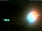 Archiv Foto Webcam Endstation Zahnradbahn Hochschneeberg 01:00