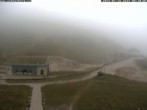 Archiv Foto Webcam Endstation Zahnradbahn Hochschneeberg 07:00