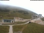 Archiv Foto Webcam Endstation Zahnradbahn Hochschneeberg 09:00