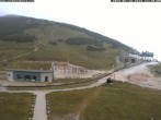 Archiv Foto Webcam Endstation Zahnradbahn Hochschneeberg 11:00
