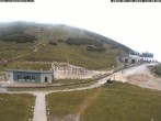 Archiv Foto Webcam Endstation Zahnradbahn Hochschneeberg 13:00