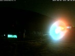 Archiv Foto Webcam Endstation Zahnradbahn Hochschneeberg 23:00