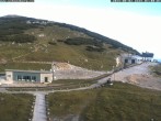 Archiv Foto Webcam Endstation Zahnradbahn Hochschneeberg 06:00