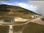 Archiv Foto Webcam Endstation Zahnradbahn Hochschneeberg 09:00