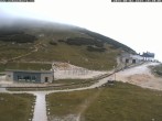 Archiv Foto Webcam Endstation Zahnradbahn Hochschneeberg 17:00