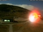 Archiv Foto Webcam Endstation Zahnradbahn Hochschneeberg 01:00