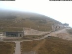 Archiv Foto Webcam Endstation Zahnradbahn Hochschneeberg 03:00