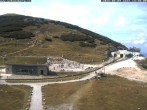 Archiv Foto Webcam Endstation Zahnradbahn Hochschneeberg 11:00
