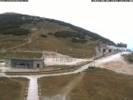Archiv Foto Webcam Endstation Zahnradbahn Hochschneeberg 15:00