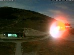 Archiv Foto Webcam Endstation Zahnradbahn Hochschneeberg 01:00