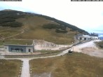 Archiv Foto Webcam Endstation Zahnradbahn Hochschneeberg 08:00