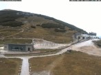 Archiv Foto Webcam Endstation Zahnradbahn Hochschneeberg 17:00