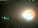 Archiv Foto Webcam Endstation Zahnradbahn Hochschneeberg 03:00