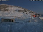 Archiv Foto Webcam Endstation Zahnradbahn Hochschneeberg 05:00