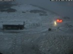 Archiv Foto Webcam Endstation Zahnradbahn Hochschneeberg 06:00