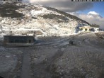Archiv Foto Webcam Endstation Zahnradbahn Hochschneeberg 13:00