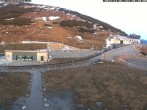 Archiv Foto Webcam Endstation Zahnradbahn Hochschneeberg 05:00