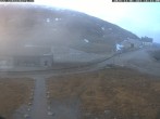 Archiv Foto Webcam Endstation Zahnradbahn Hochschneeberg 15:00