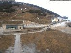Archiv Foto Webcam Endstation Zahnradbahn Hochschneeberg 09:00