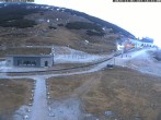 Archiv Foto Webcam Endstation Zahnradbahn Hochschneeberg 15:00