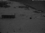 Archiv Foto Webcam Endstation Zahnradbahn Hochschneeberg 03:00