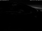 Archiv Foto Webcam Endstation Zahnradbahn Hochschneeberg 23:00