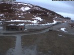 Archiv Foto Webcam Endstation Zahnradbahn Hochschneeberg 06:00