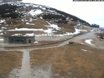 Archiv Foto Webcam Endstation Zahnradbahn Hochschneeberg 09:00
