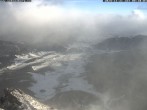 Archiv Foto Webcam Talblick Berghaus Hochschneeberg 07:00