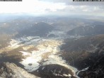 Archiv Foto Webcam Talblick Berghaus Hochschneeberg 11:00