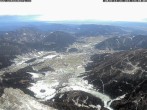 Archiv Foto Webcam Talblick Berghaus Hochschneeberg 13:00