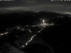 Archiv Foto Webcam Talblick Berghaus Hochschneeberg 03:00