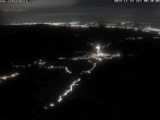 Archiv Foto Webcam Talblick Berghaus Hochschneeberg 23:00