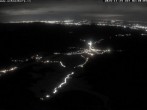 Archiv Foto Webcam Talblick Berghaus Hochschneeberg 01:00