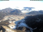 Archiv Foto Webcam Talblick Berghaus Hochschneeberg 09:00