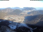 Archiv Foto Webcam Talblick Berghaus Hochschneeberg 13:00