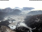 Archiv Foto Webcam Talblick Berghaus Hochschneeberg 15:00