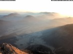 Archiv Foto Webcam Talblick Berghaus Hochschneeberg 06:00