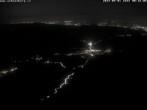 Archiv Foto Webcam Talblick Berghaus Hochschneeberg 23:00