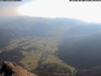 Archiv Foto Webcam Talblick Berghaus Hochschneeberg 07:00