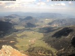 Archiv Foto Webcam Talblick Berghaus Hochschneeberg 13:00
